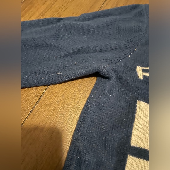 Doctor Who Sweater - Picture 2 of 7